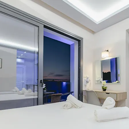Lägenhetshotell Christina Tsilivi (Zakynthos)
