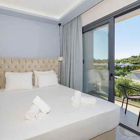 Lägenhetshotell Christina Tsilivi (Zakynthos)