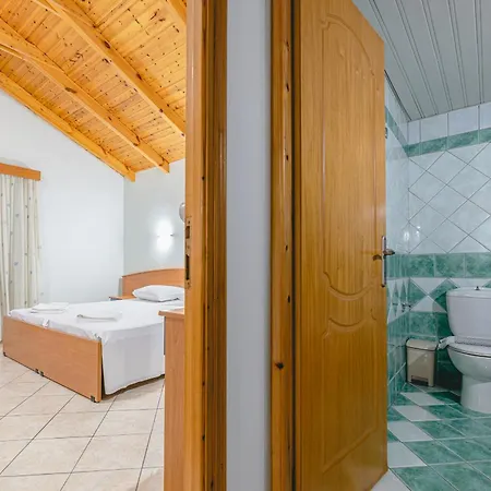 Lägenhetshotell Christina Tsilivi (Zakynthos)