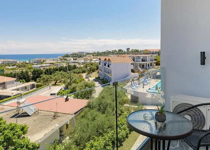 شقة فندقية Christina