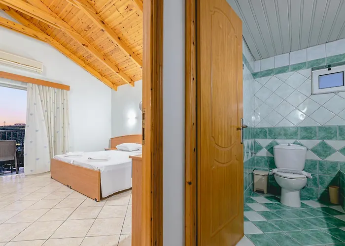 شقة فندقية Christina تسيليفي