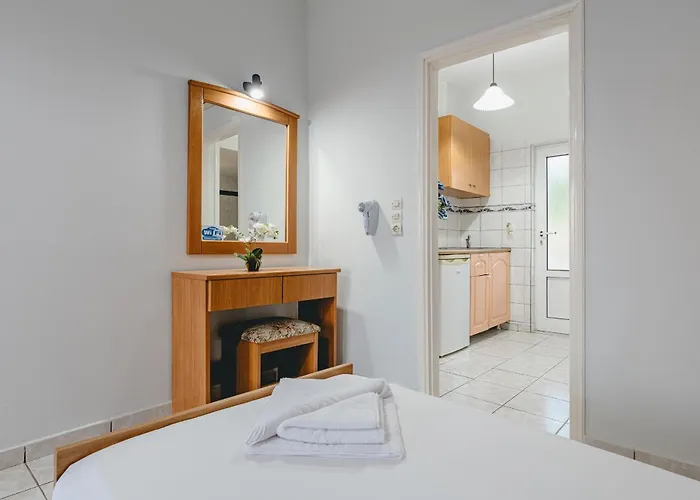 شقة فندقية Christina تسيليفي