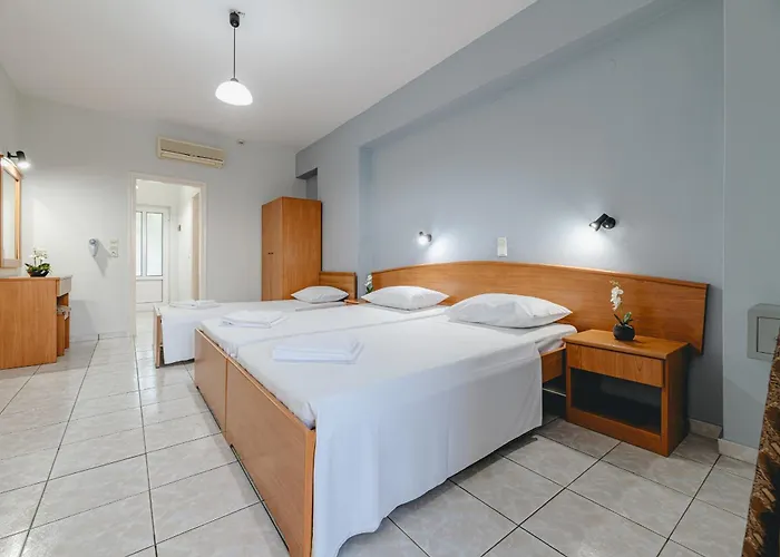 Christina شقة فندقية تسيليفي