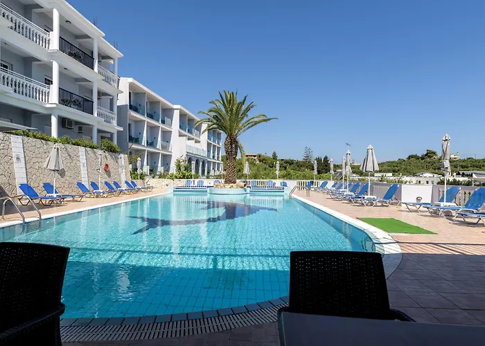 Christina شقة فندقية 4*