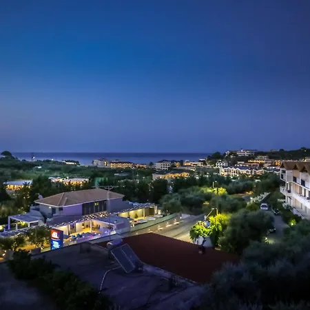 Christina Aparthotel *