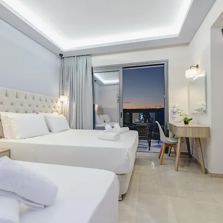 Апарт-отель Christina Циливи