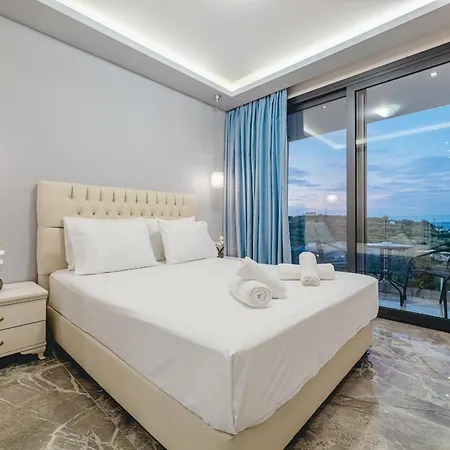 Christina Апарт-отель 4*