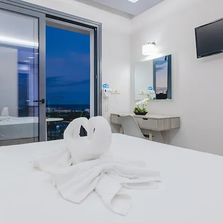 Christina Апарт-отель 4*