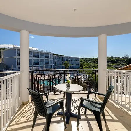 Christina Апарт-отель 4*