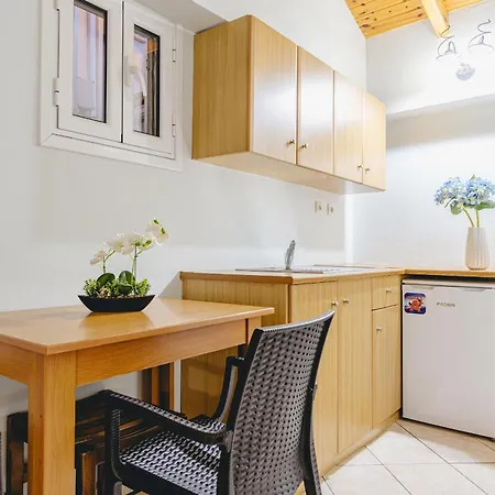 Апарт-отель Christina Циливи