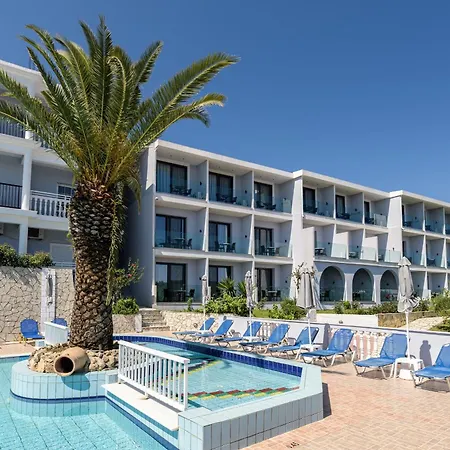 Christina Апарт-отель Циливи