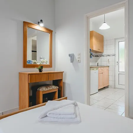 Апарт-отель Christina Циливи