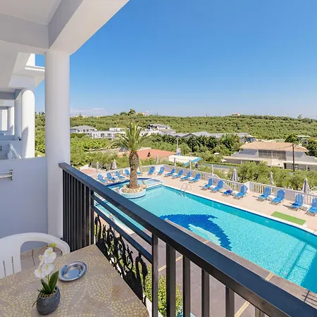 Christina 4* Циливи