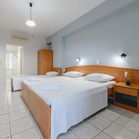 Christina Апарт-отель Циливи