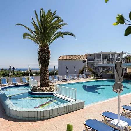 Christina 4* Циливи