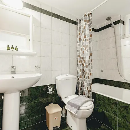 Апарт-отель Christina