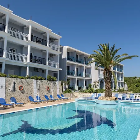 Lejlighedshotel Christina Tsilivi (Zakynthos)