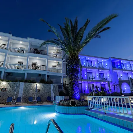 Апарт-отель Christina Циливи