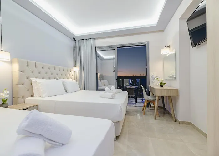 Aparthotel Christina Tsilivi (Zakynthos)
