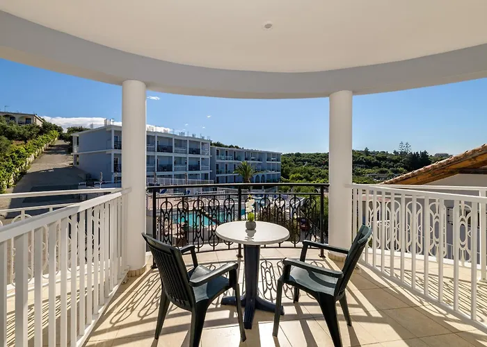 Christina Aparthotel 4*
