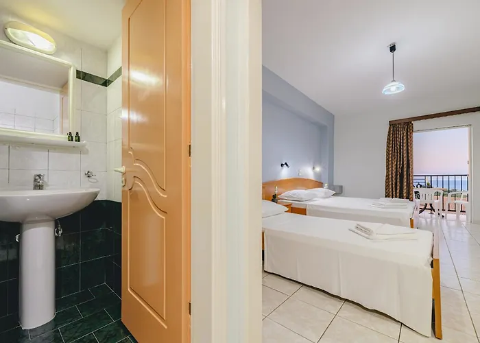 Christina Aparthotel Tsilivi (Zakynthos)