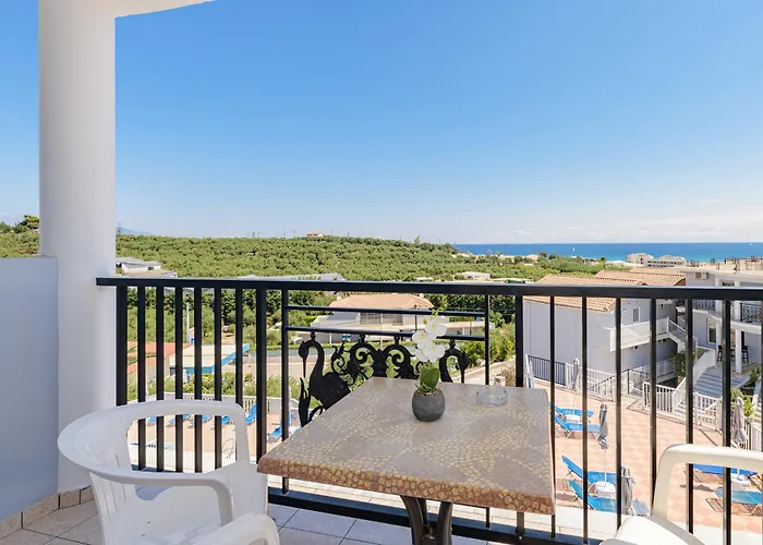 Christina Aparthotel Tsilivi (Zakynthos)