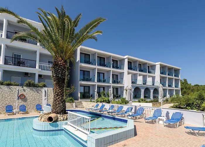 Christina Aparthotel Tsilivi (Zakynthos)