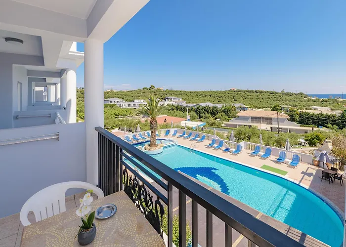 Christina 4* Tsilivi (Zakynthos)