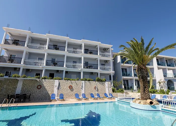 Aparthotel Christina 4*