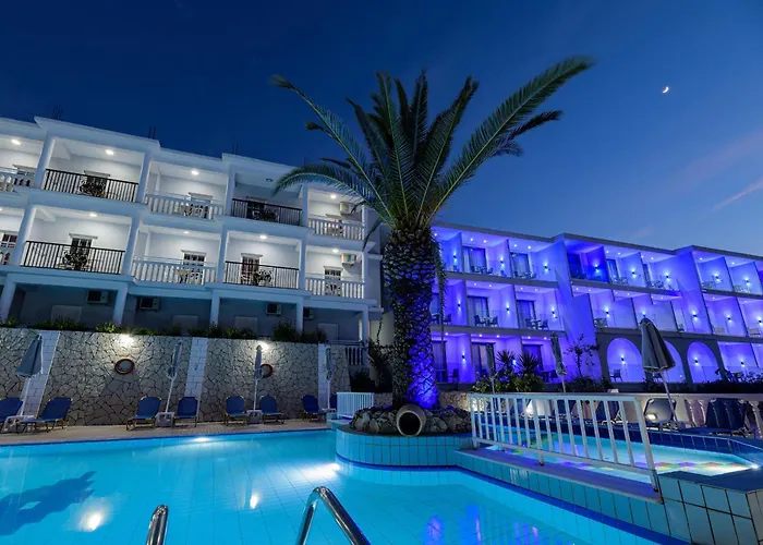 Aparthotel Christina Tsilivi (Zakynthos)