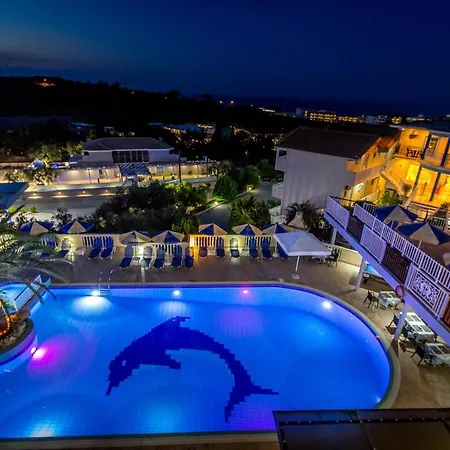 Christina Aparthotel